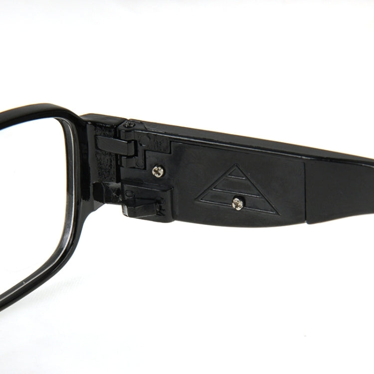 UV Protection White Resin Lens Reading Glasses with Currency Detecting Function, +1.50D, +2.50D, +3.50D, +4.00D