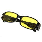 UV Protection Yellow Resin Lens Reading Glasses with Currency Detecting Function, +1.00D, +1.50D, +2.50D, +3.00D, +3.50D, +4.00D