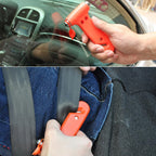 Portable Multi Function Auto Emergency Hammer Escape Tool Life Hammer, Emergency Hammer