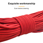 100m 7 Core Durable Army Paratroopers Rope Rescue Survival Tent Rope, 100m 7 Core Army Green, 100m 7 Core Black, 100m 7 Core Coffee, 100m 7 Core Red, 100m 7 Core Yellow