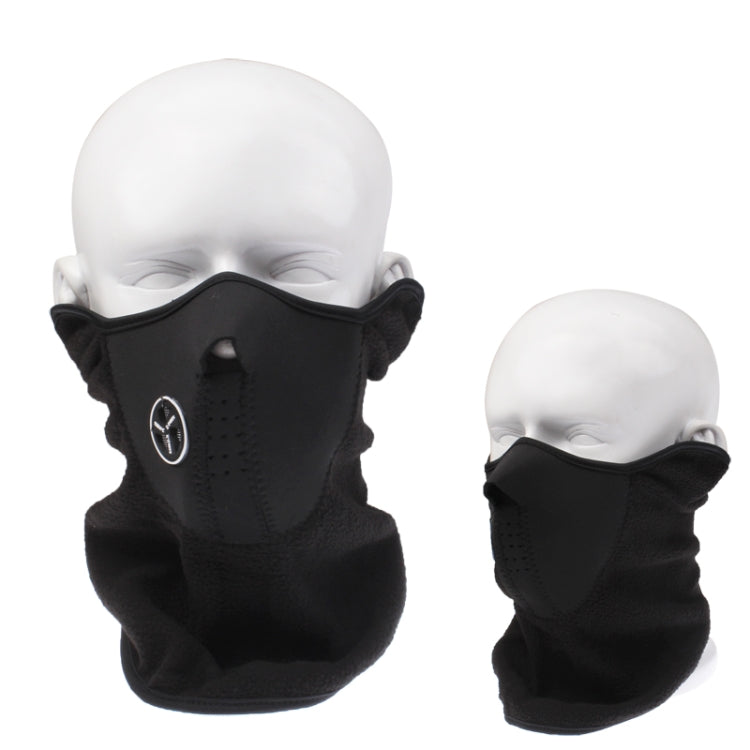 Outdoor Ventilation Prevention Half Face Mask, Outdoor Half Face Mask Outdoor Half Face Mask