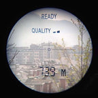 Golf Waterproof Handheld Rangefinder Telescope Monocular, Measurement Range: 5-600m