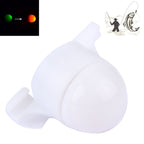 Pratical Fishing Rod light Bite Alarm Fish Alarm Bells, Fishing Rod light Bite Alarm Fishing Rod light Bite Alarm