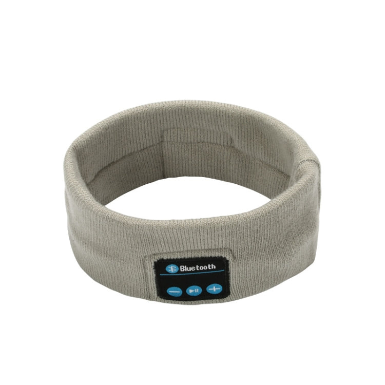 My-Call Bluetooth V5.0 Headsfree Sport Headband Music Headwear for iPhone 6 & 6s / iPhone 5 & 5S / iPhone 4 & 4S and Other Bluetooth Devices, Music Headwear Grey, usic Headwear Black, Music Headwear Dark Gray – Bluetooth