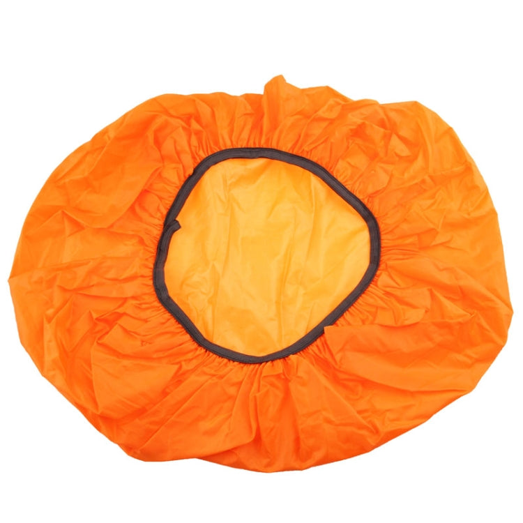 High Quality 35 liter Rain Cover for Bags, 35 liter (Orange), 35 liter (Blue), 35 liter (Silver), 35 liter (Black)