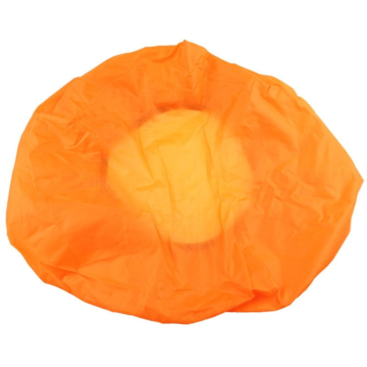High Quality 35 liter Rain Cover for Bags, 35 liter (Orange), 35 liter (Blue), 35 liter (Silver), 35 liter (Black)