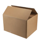 Shipping Packing Moving Kraft Paper Boxes, Size: 46x30x30cm, 46x30x30cm