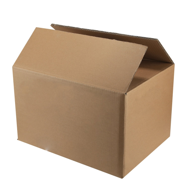 Shipping Packing Moving Kraft Paper Boxes, Size: 46x30x30cm, 46x30x30cm