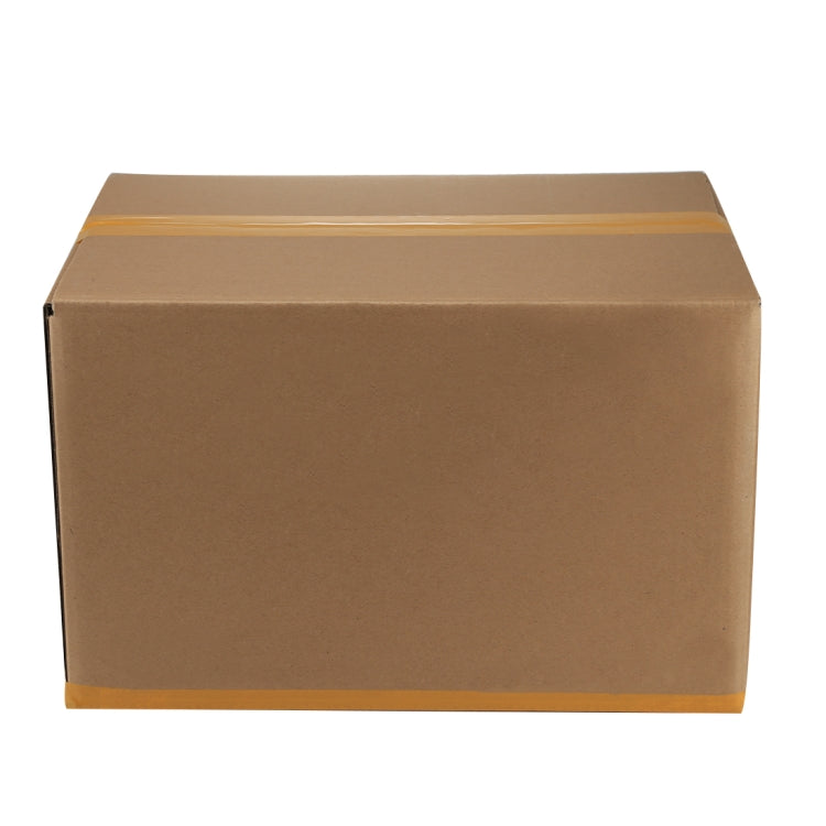 Shipping Packing Moving Kraft Paper Boxes, Size: 46x30x30cm, 46x30x30cm