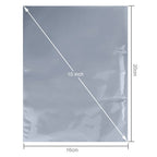 200 PCS 10 inch Anti-Static Bag, Size: 20cm x 16cm – Durable Build, Easy to Use