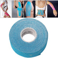 Waterproof Kinesiology Tape Sports Muscles Care Therapeutic Bandage, Size: 5m(L) x 2.5cm(W), Size: 5m x 2.5cm Size: 5m x 2.5cm Blue