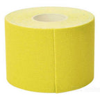5M Waterproof Sports Tape Sports Muscles Care Therapeutic Bandage, Width: 5cm, Size: 5mx5cm, Size: 5m x 5cm Purple