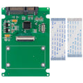 ZIF CE to SATA Converter Card, ZIF CE – Durable Build, Easy to Use ZIF CE