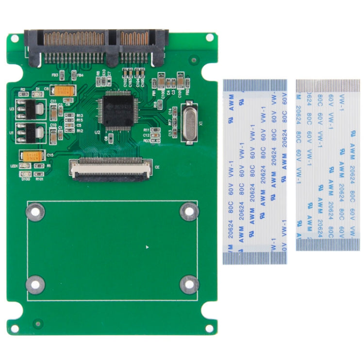 ZIF CE to SATA Converter Card, ZIF CE – Durable Build, Easy to Use
