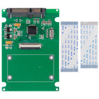 ZIF CE to SATA Converter Card, ZIF CE – Durable Build, Easy to Use