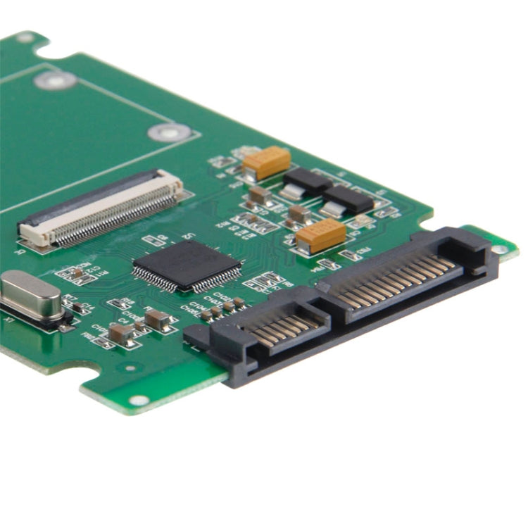 ZIF CE to SATA Converter Card, ZIF CE – Durable Build, Easy to Use