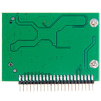 mSATA Mini PCI-E SSD Female to 5V 2.5 inch 44 Pin IDE Male Converter Card, 5V – Durable Build, Easy to Use