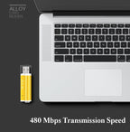 2 PCS Multi All in 1 USB 2.0 Micro SD SDHC TF M2 MMC MS PRO DUO Memory Card Reader – Durable Build, Easy to Use