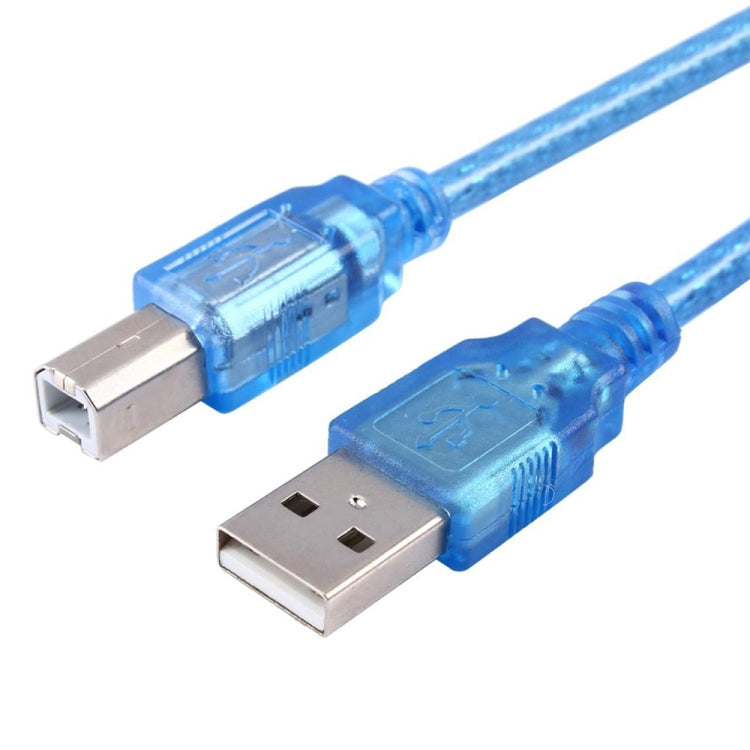 USB 2.0 Printer Extension AM to BM Cable, Length: 1.8m, Length: 1.8m – Durable Build, Easy to Use Length: 1.8m