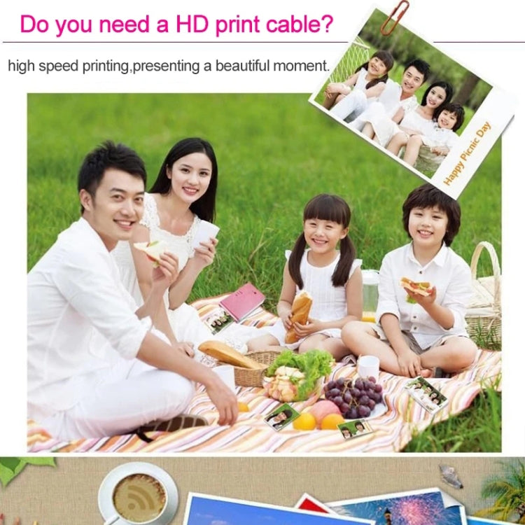 USB 2.0 Printer Extension AM to BM Cable, Length: 3m, Length: 3m – Durable Build, Easy to Use