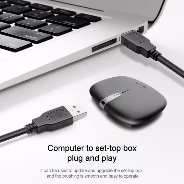 USB 2.0 AM to AM Extension Cable, Length: 3m, 3m – Durable Build, Easy to Use