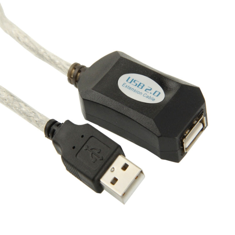 USB 2.0 Extension Cable, Length: 5M, Extension Cable, Length: 5m – Durable Build, Easy to Use