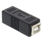 USB 2.0 BF to BF Adapter, USB 2.0 BF (Black), USB 2.0 BF (Green) – Durable Build, Easy to Use