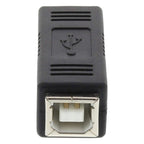 USB 2.0 BF to BF Adapter, USB 2.0 BF (Black), USB 2.0 BF (Green) – Durable Build, Easy to Use