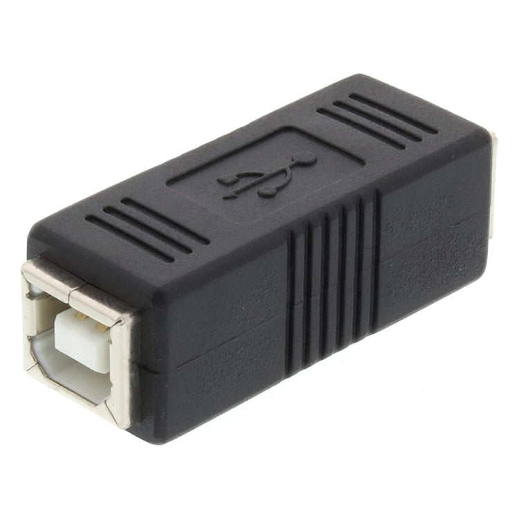 USB 2.0 BF to BF Adapter, USB 2.0 BF (Black), USB 2.0 BF (Green) – Durable Build, Easy to Use USB 2.0 BF (Black) Black