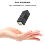 USB 2.0 BF to BF Adapter, USB 2.0 BF (Black), USB 2.0 BF (Green) – Durable Build, Easy to Use
