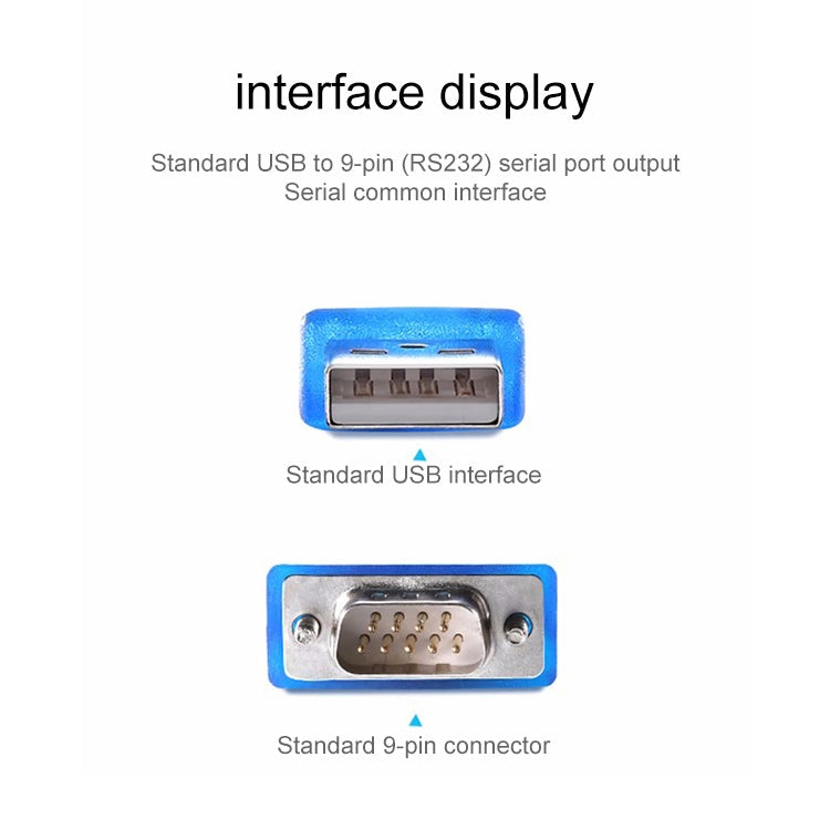 USB to RS232 Cable (Color Random delivery), USB to RS232 (With One IC), USB to RS232 (With Two IC), USB to RS232 (With Normal Quality) – Durable Build, Easy to Use