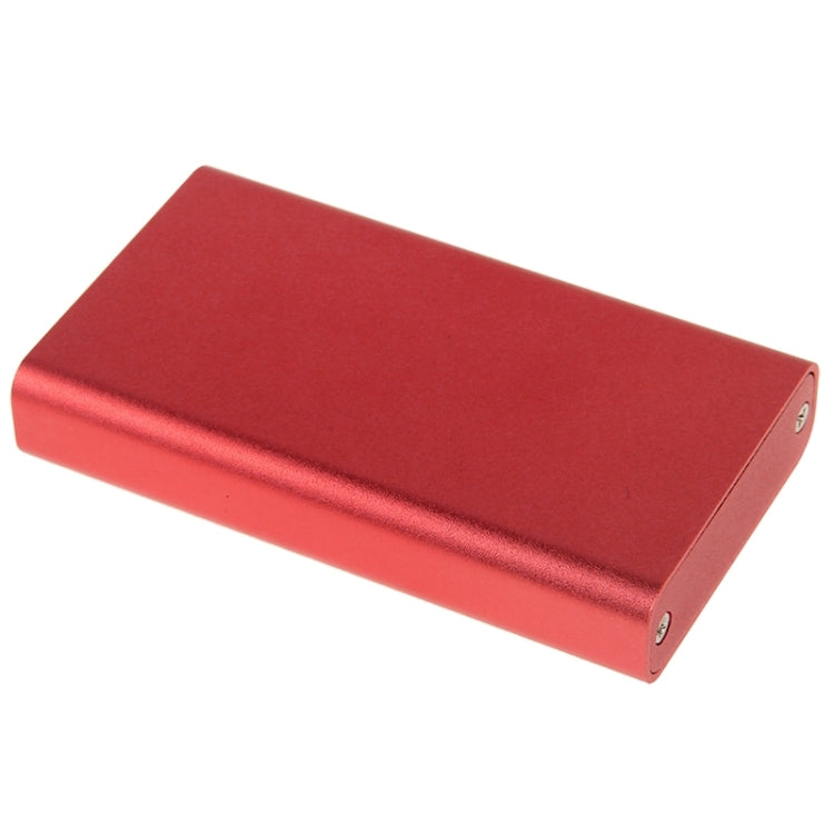 6gb/s mSATA Solid State Disk SSD to USB 3.0 Hard Disk Case – Durable Build, Easy to Use