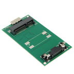 6gb/s mSATA Solid State Disk SSD to USB 3.0 Hard Disk Case – Durable Build, Easy to Use