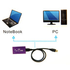 6gb/s mSATA Solid State Disk SSD to USB 3.0 Hard Disk Case – Durable Build, Easy to Use