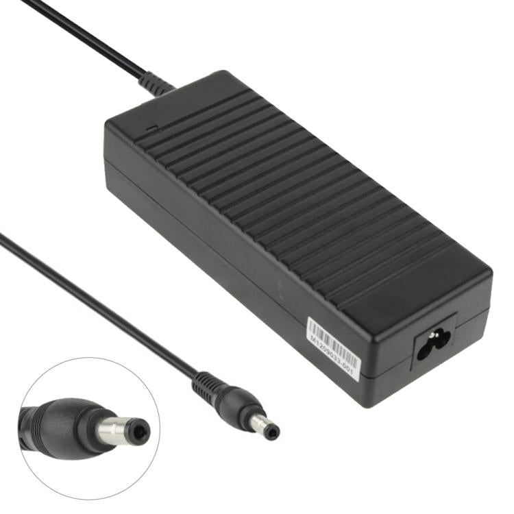 19V 6.3A AC Adapter for Toshiba Networking, Output Tips: 5.5 x 2.5mm, 6.3A – TPU