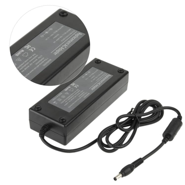 19V 6.3A AC Adapter for Toshiba Networking, Output Tips: 5.5 x 2.5mm, 6.3A – TPU
