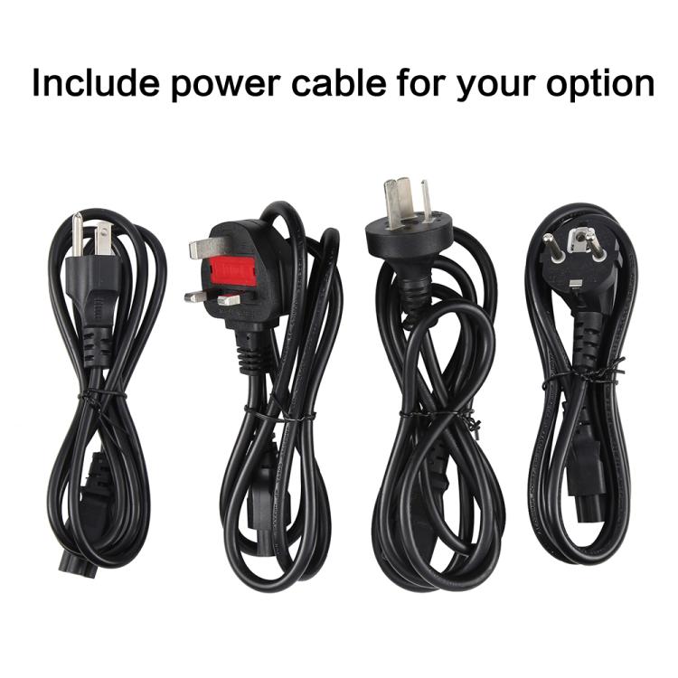 19V 6.3A AC Adapter for Toshiba Networking, Output Tips: 5.5 x 2.5mm, 6.3A – TPU