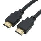 1.5m Gold Plated HDMI to 19 Pin HDMI Cable, 1.4 Version, Support 3D / HD TV / XBOX 360 / PS3 / Projector / DVD Player etc, Length: 1.5m – 4K Length: 1.5m