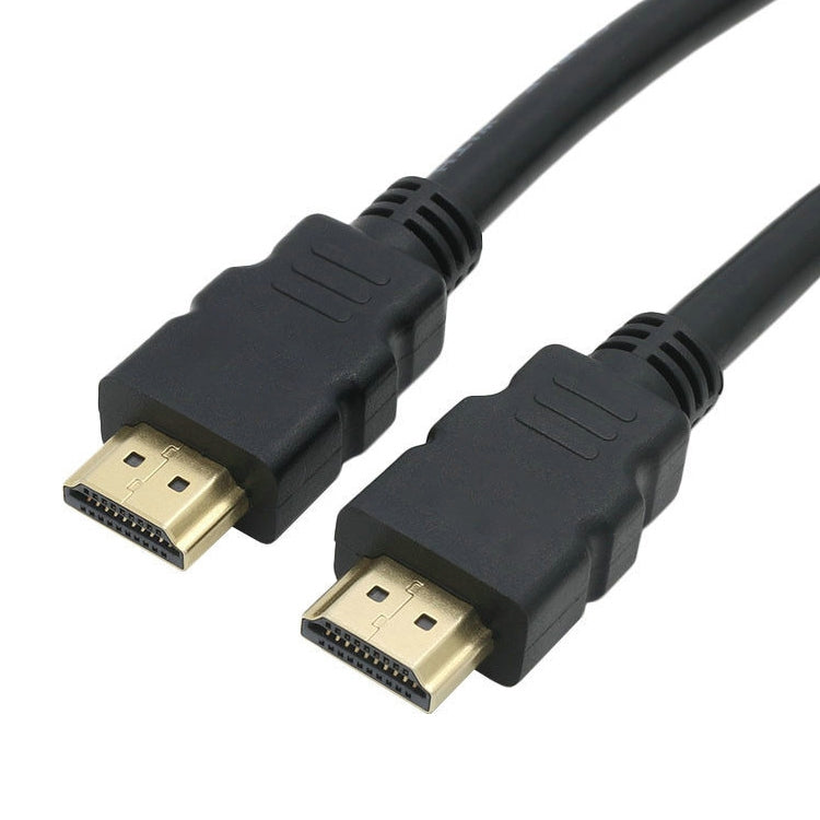 1.5m Gold Plated HDMI to 19 Pin HDMI Cable, 1.4 Version, Support 3D / HD TV / XBOX 360 / PS3 / Projector / DVD Player etc, Length: 1.5m – 4K Length: 1.5m
