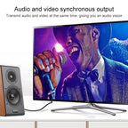 1.5m Gold Plated HDMI to 19 Pin HDMI Cable, 1.4 Version, Support 3D / HD TV / XBOX 360 / PS3 / Projector / DVD Player etc, Length: 1.5m – 4K