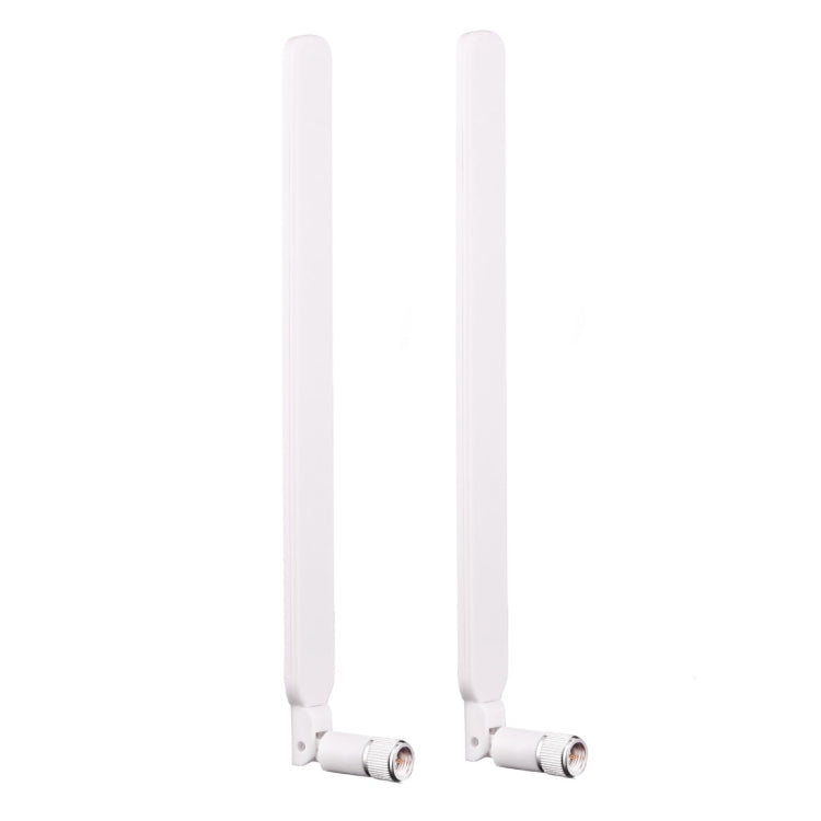 2 PCS B593 5dBi SMA Male 4G LTE Router Antenna, B593 5dBi Antenna White, B593 5dBi Antenna Black – Durable Build, Easy to Use B593 5dBi Antenna White B593 5dBi Antenna White