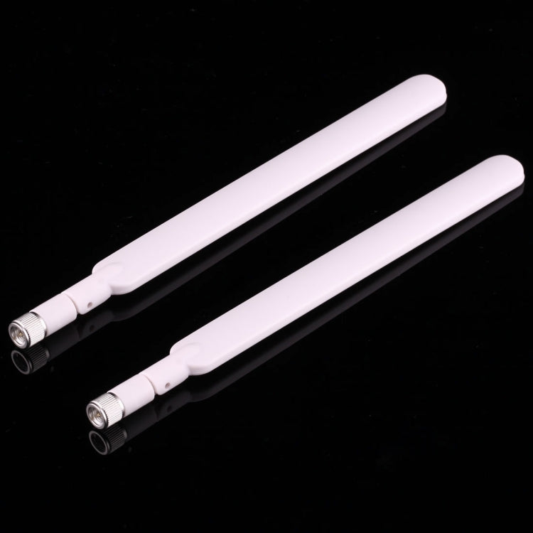 2 PCS B593 5dBi SMA Male 4G LTE Router Antenna, B593 5dBi Antenna White, B593 5dBi Antenna Black – Durable Build, Easy to Use