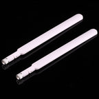 2 PCS B593 5dBi SMA Male 4G LTE Router Antenna, B593 5dBi Antenna White, B593 5dBi Antenna Black – Durable Build, Easy to Use