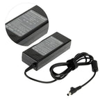 AC 19V 4.74A Power Adapter for Samsung Laptop, Output Tips: 5.5mm x 3.0mm – TPU