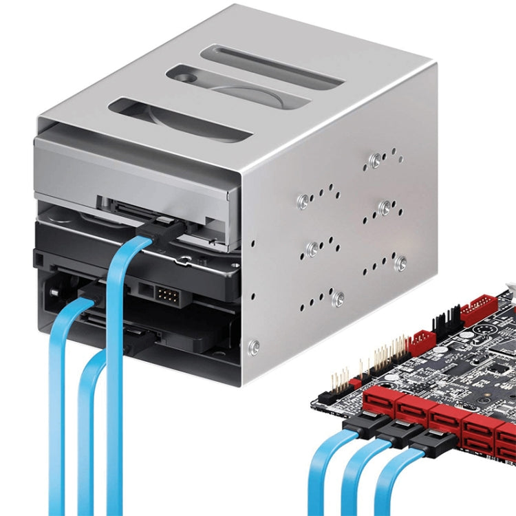 45cm Serial ATA 3.0 Data Cable – Durable Build, Easy to Use