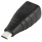 Micro USB Male to USB BF Adapter, USB B Female – Durable Build, Easy to Use