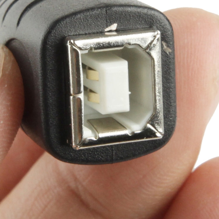 Micro USB Male to USB BF Adapter, USB B Female – Durable Build, Easy to Use