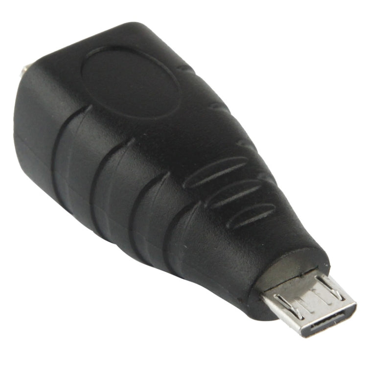 Micro USB Male to USB BF Adapter, USB B Female – Durable Build, Easy to Use