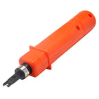 Impact Punch Down Tool 110 / 88 Seating Wire Fix Cut P (HT-324B) – Durable Build, Easy to Use