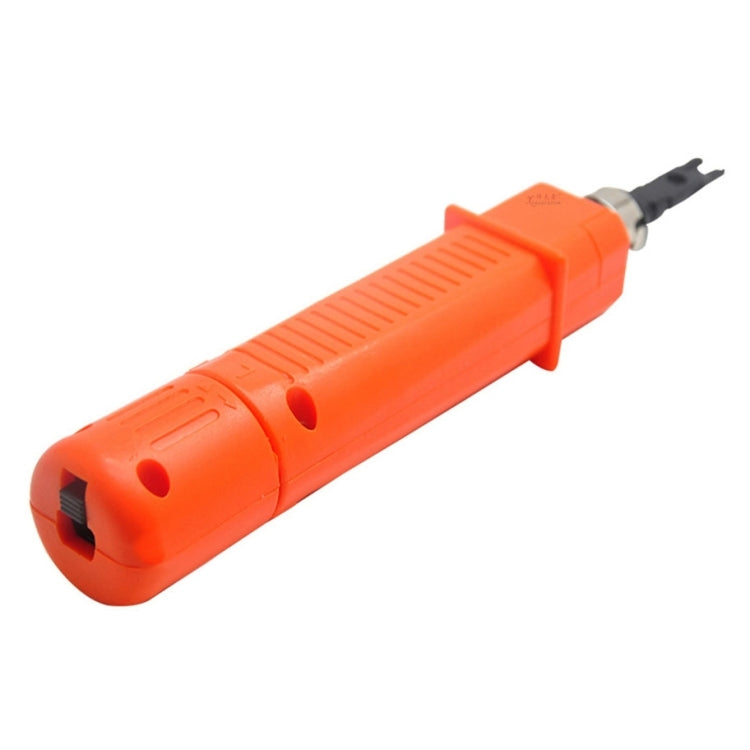 Impact Punch Down Tool 110 / 88 Seating Wire Fix Cut P (HT-324B) – Durable Build, Easy to Use